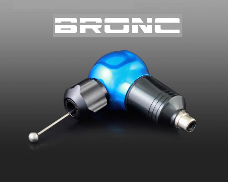BRONC ROTARY
