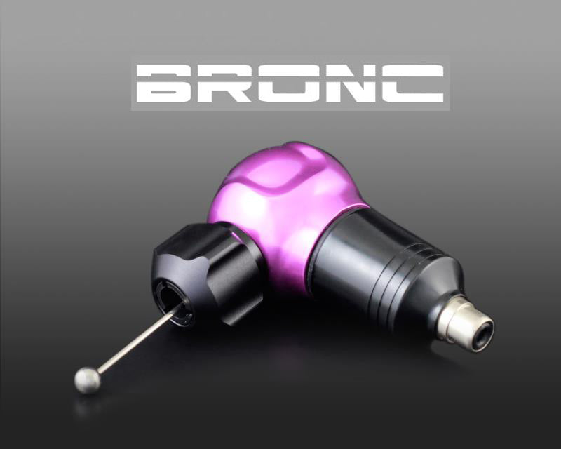 BRONC ROTARY