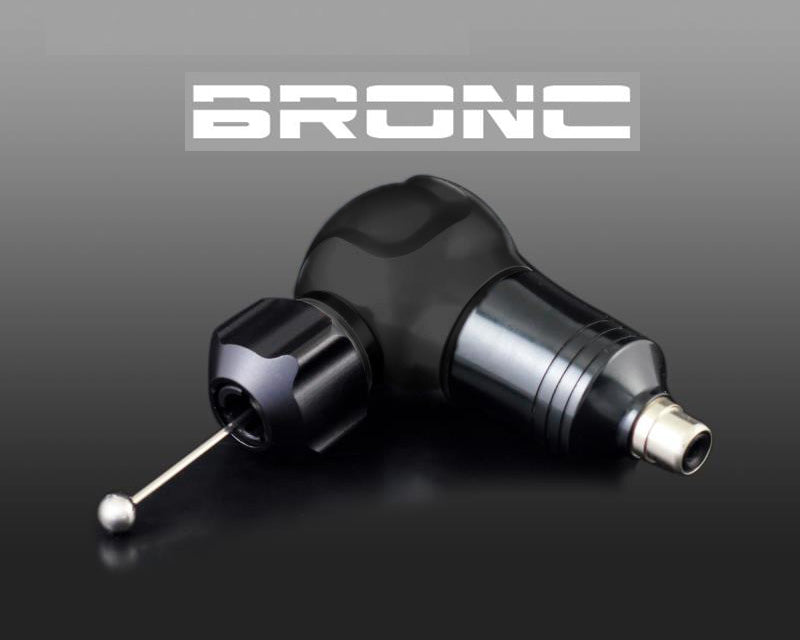 BRONC ROTARY