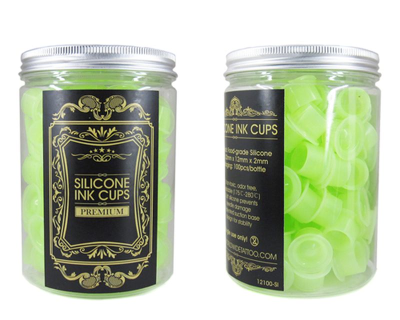 Ink Cups for Tattoo Ink