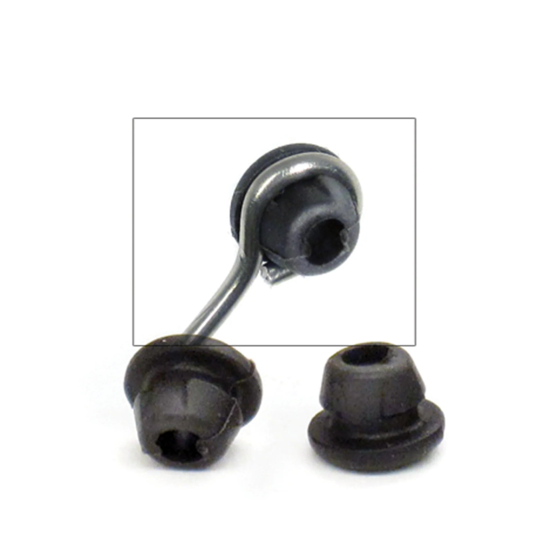 Nipples & Grommets