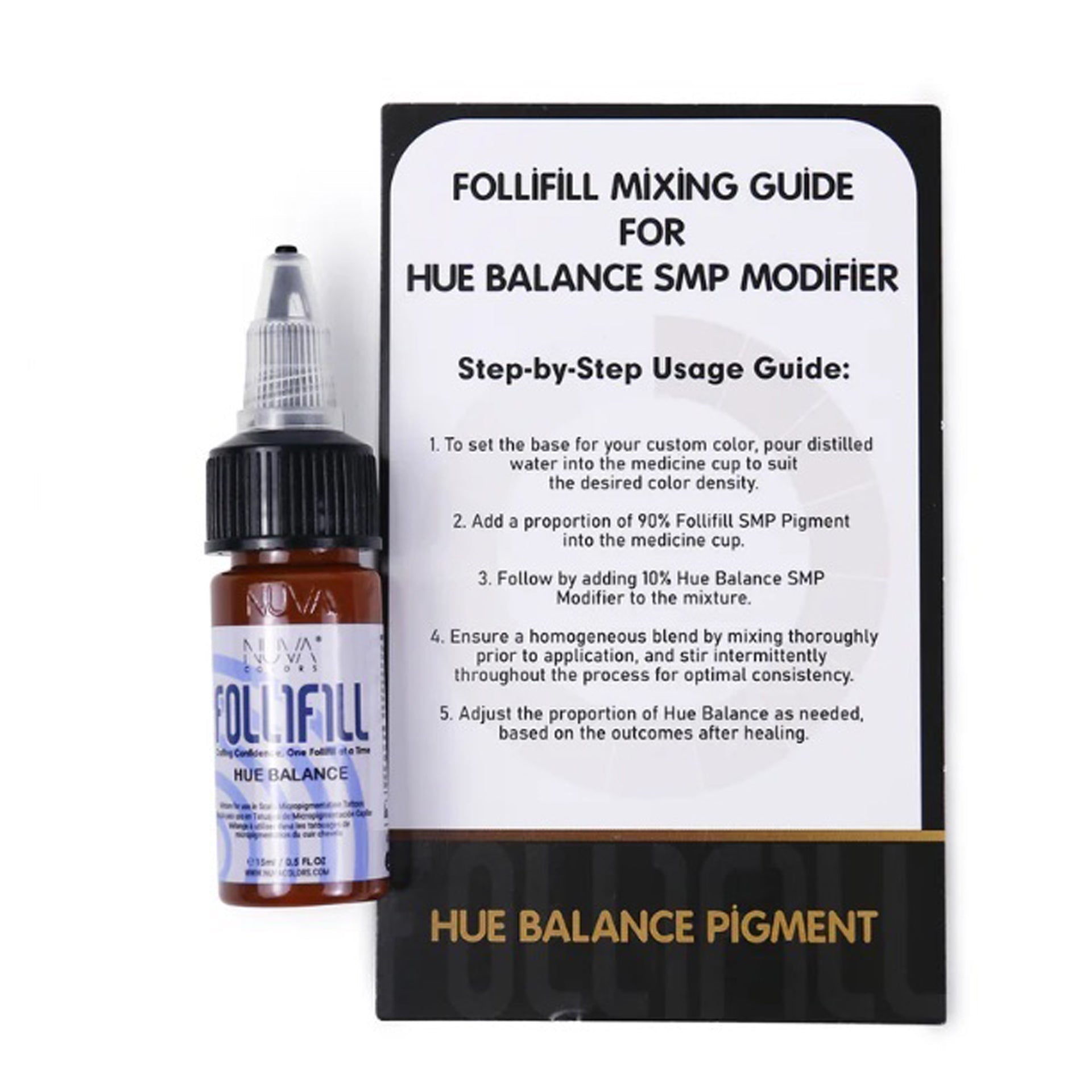 Pigment Modifier