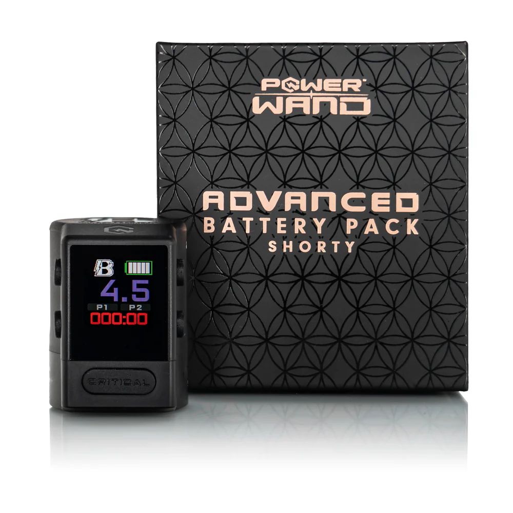Wireless Power for the Power Wand
